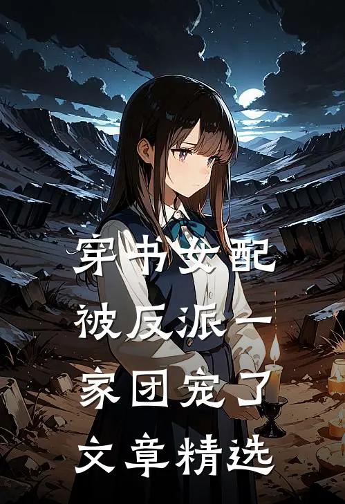 穿书女配被反派一家团宠了文章精选