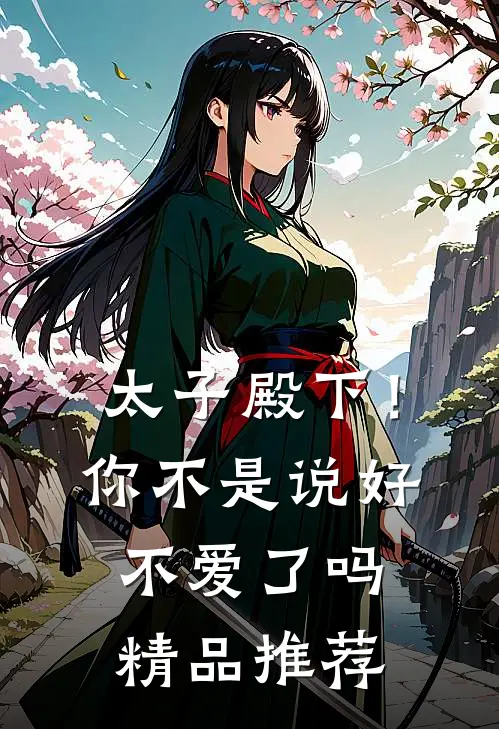 太子殿下！你不是说好不爱了吗精品推荐