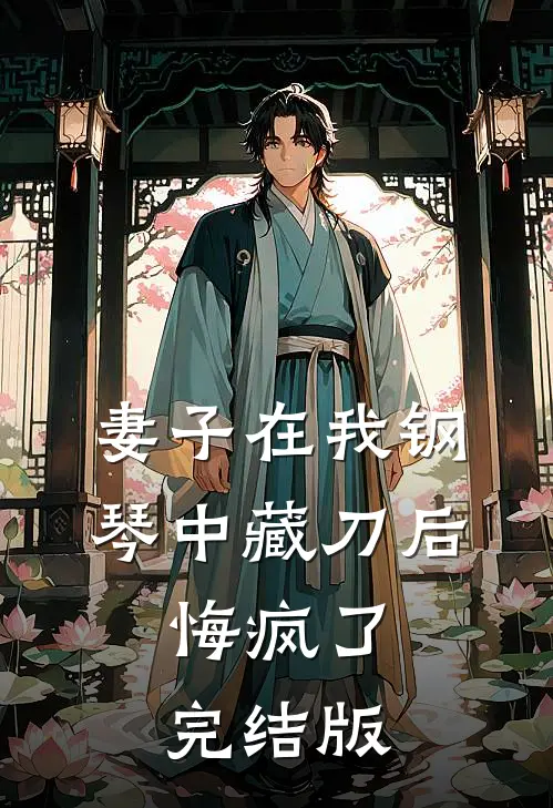 妻子在我钢琴中藏刀后，悔疯了完结版