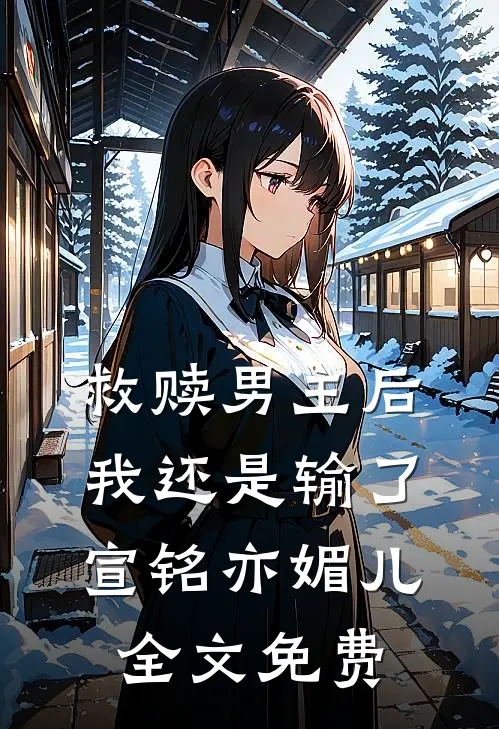 救赎男主后，我还是输了宣铭亦媚儿全文免费