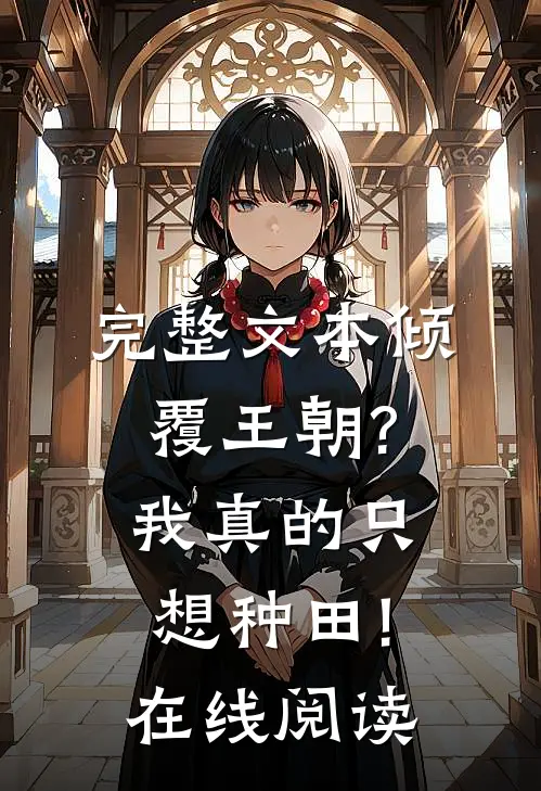 完整文本倾覆王朝?我真的只想种田!在线阅读