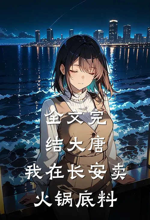 全文完结大唐：我在长安卖火锅底料