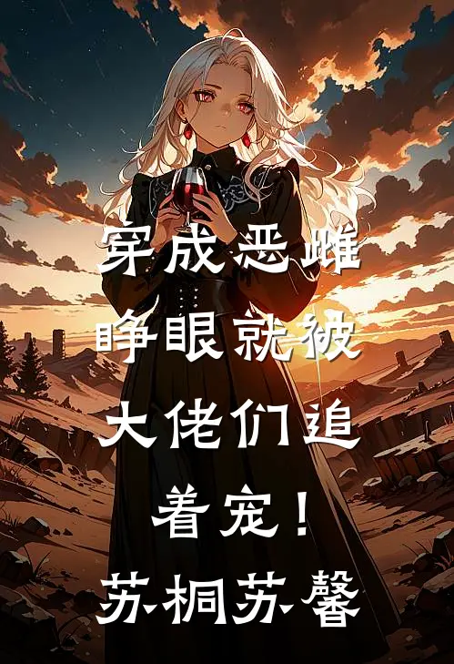 穿成恶雌，睁眼就被大佬们追着宠！苏桐苏馨