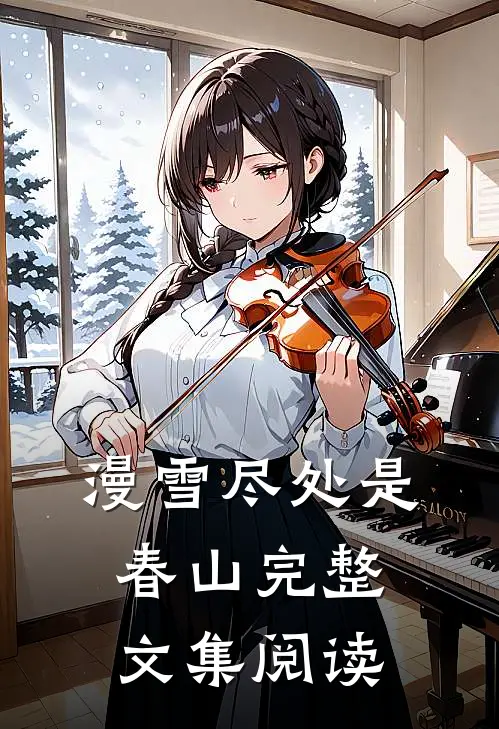 漫雪尽处是春山完整文集阅读