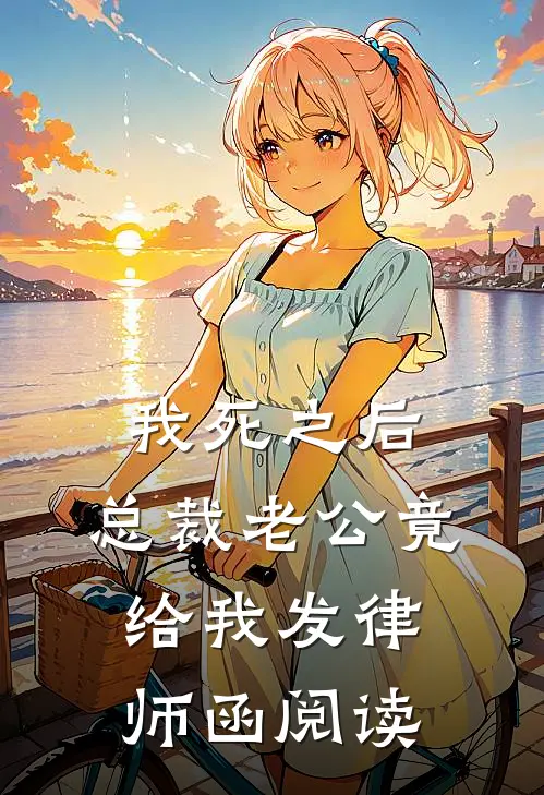我死之后，总裁老公竟给我发律师函阅读