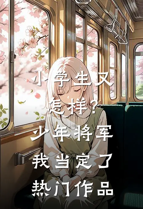 小学生又怎样？少年将军我当定了热门作品