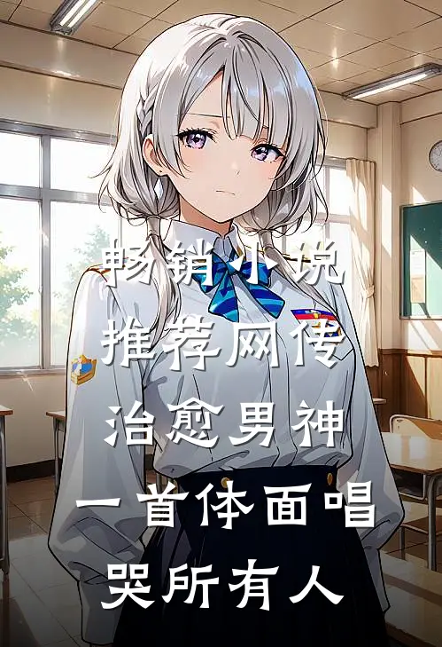 畅销小说推荐网传治愈男神，一首体面唱哭所有人