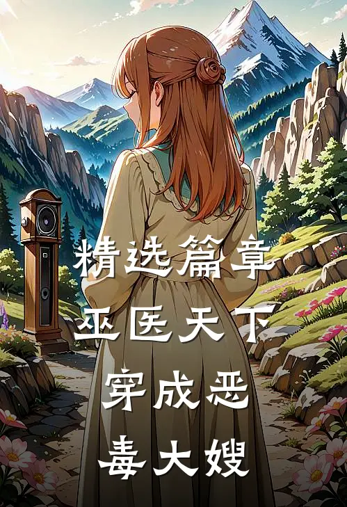 精选篇章巫医天下：穿成恶毒大嫂