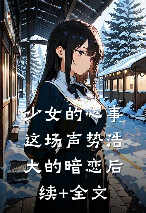 少女的心事：这场声势浩大的暗恋后续+全文
