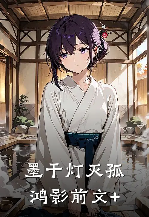 墨干灯灭孤鸿影前文+