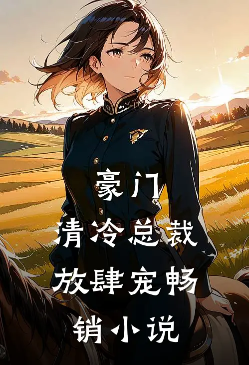 豪门：清冷总裁放肆宠畅销小说