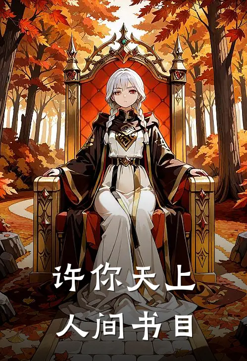 许你天上人间书目