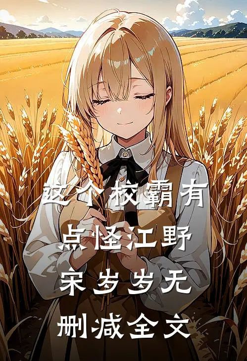 这个校霸有点怪江野宋岁岁无删减全文