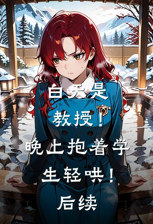 白天是教授！晚上抱着学生轻哄！后续