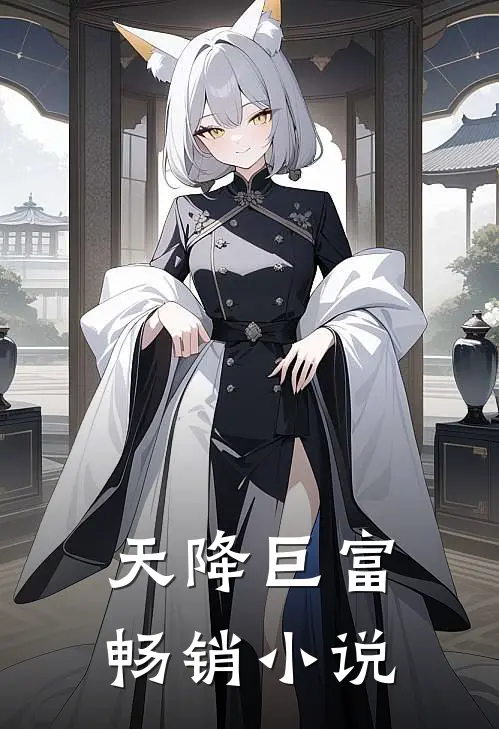 天降巨富畅销小说
