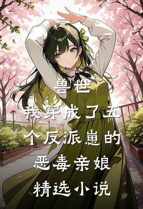 兽世：我穿成了五个反派崽的恶毒亲娘精选小说