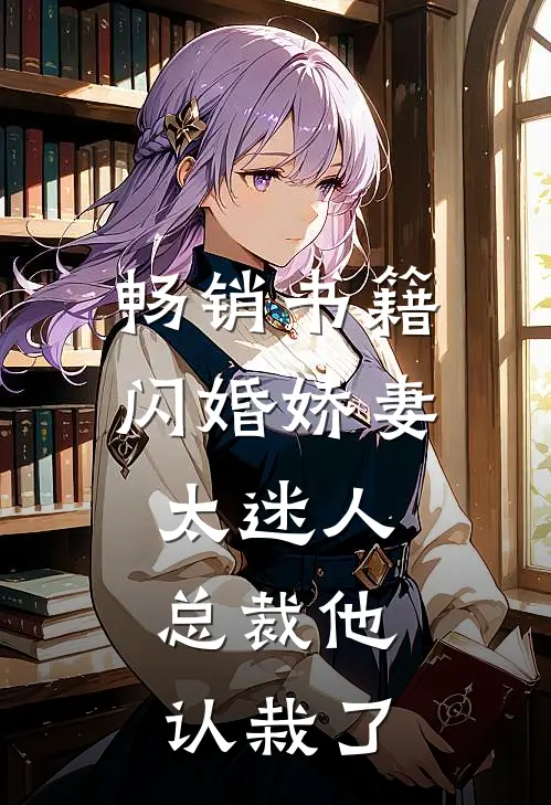 畅销书籍闪婚娇妻太迷人：总裁他认栽了
