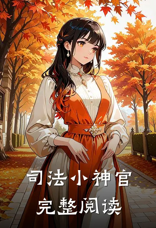 司法小神官完整阅读