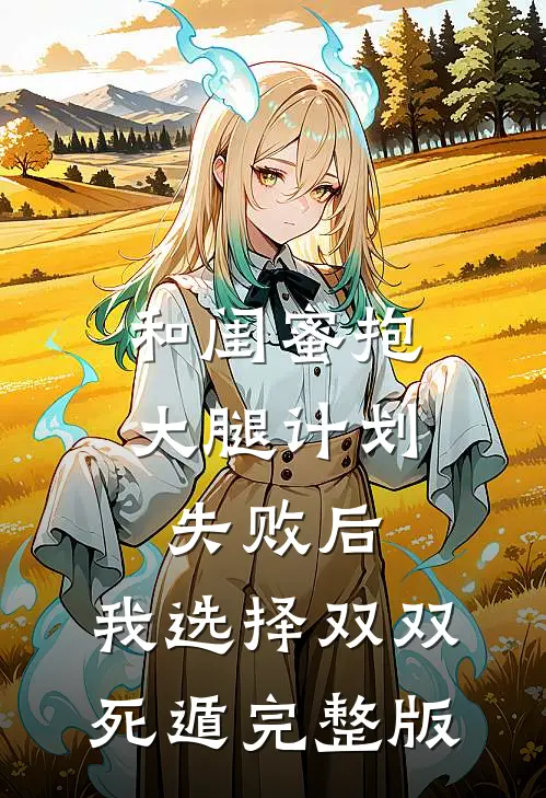 和闺蜜抱大腿计划失败后，我选择双双死遁完整版
