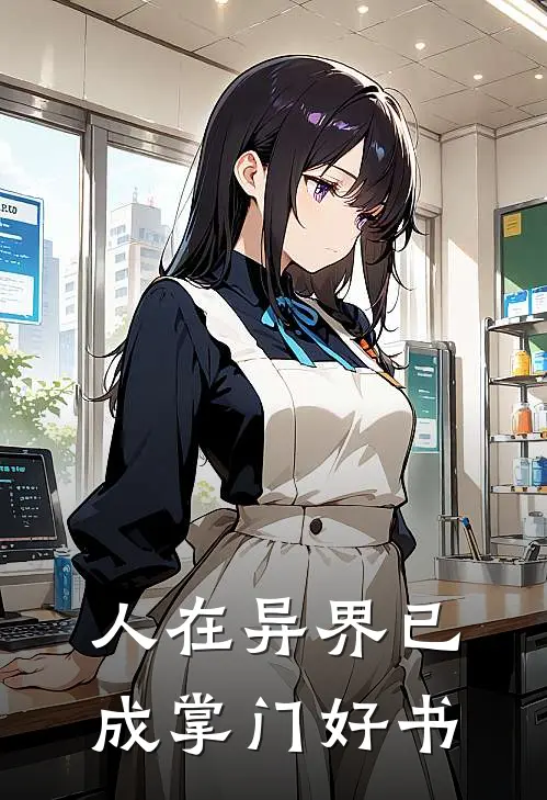人在异界已成掌门好书