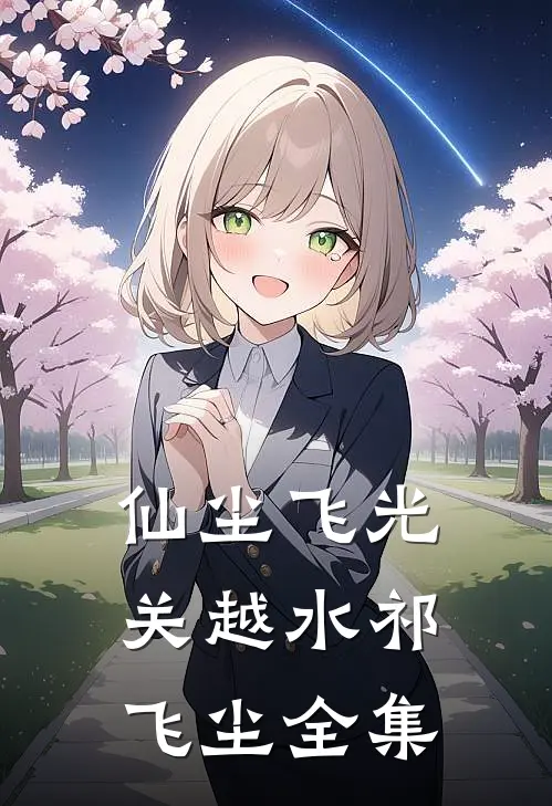 仙尘飞光关越水祁飞尘 全集
