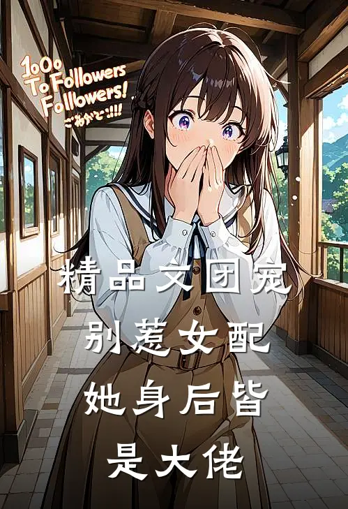 精品文团宠：别惹女配，她身后皆是大佬