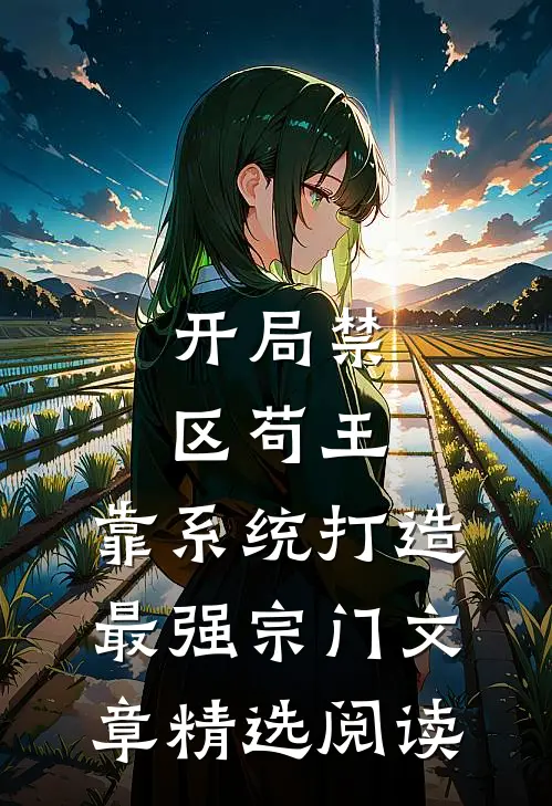 开局禁区苟王，靠系统打造最强宗门文章精选阅读