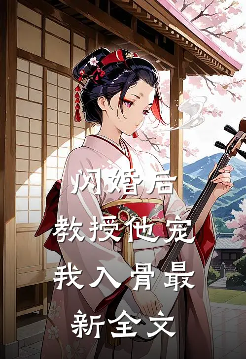 闪婚后，教授他宠我入骨最新全文