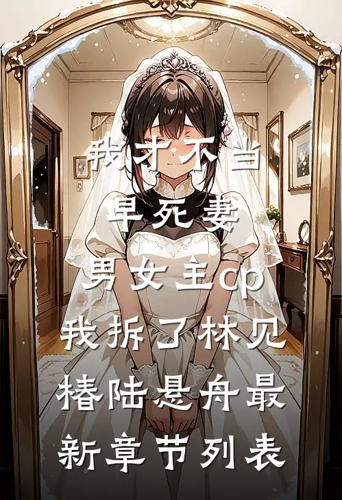 我才不当早死妻，男女主cp我拆了林见椿陆悬舟最新章节列表
