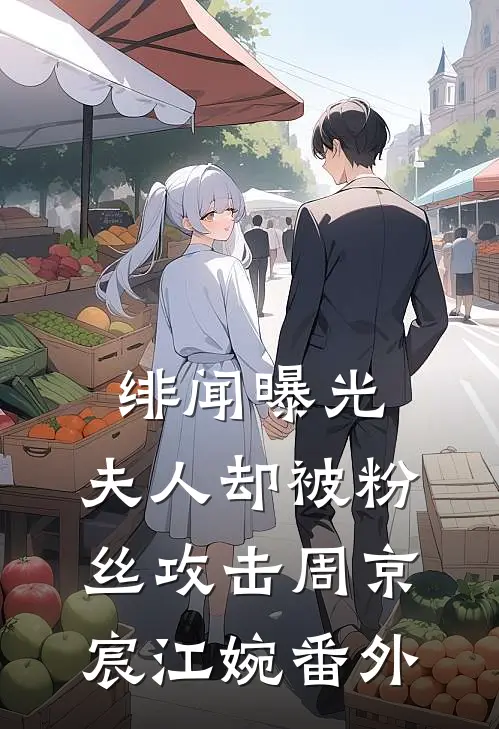 绯闻曝光，夫人却被粉丝攻击周京宸江婉番外