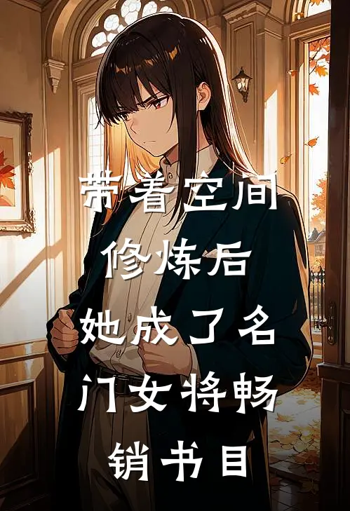 带着空间修炼后，她成了名门女将畅销书目