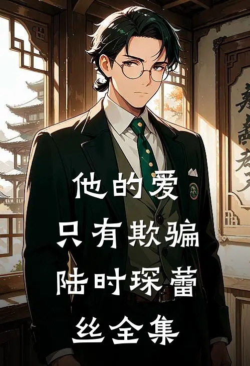 他的爱，只有欺骗陆时琛蕾丝 全集