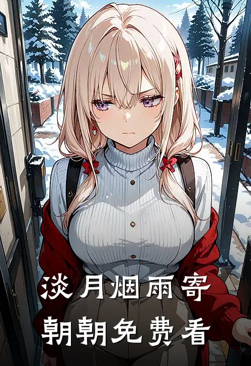 淡月烟雨寄朝朝免费看