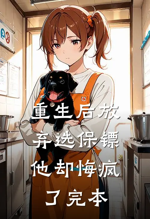 重生后放弃选保镖，他却悔疯了完本