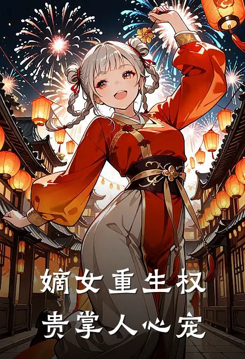 嫡女重生权贵掌人心宠