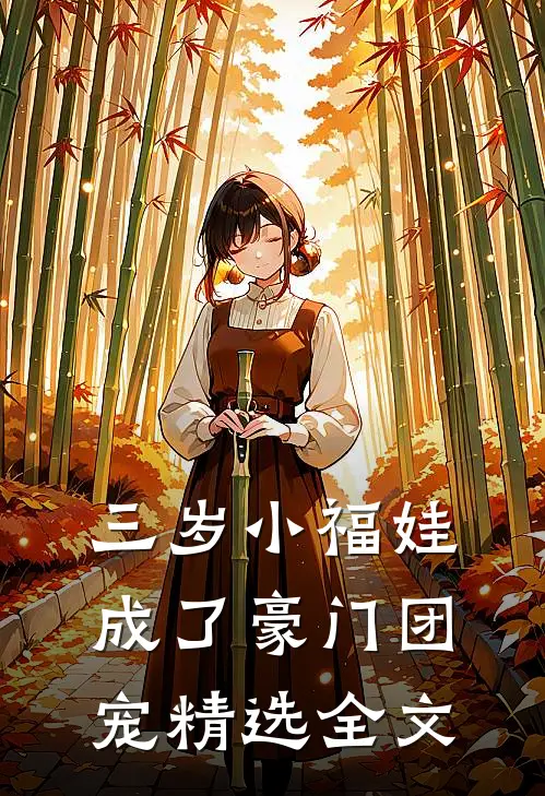 三岁小福娃，成了豪门团宠精选全文