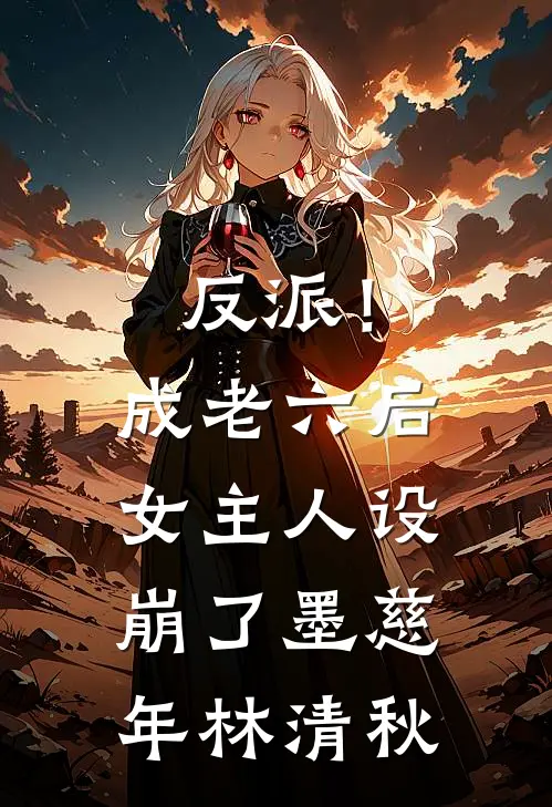 反派！成老六后，女主人设崩了墨慈年林清秋