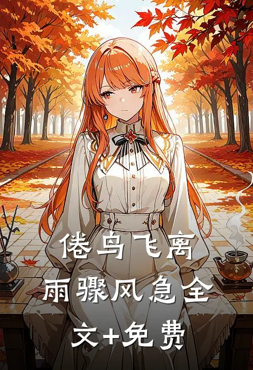 倦鸟飞离，雨骤风急全文+免费
