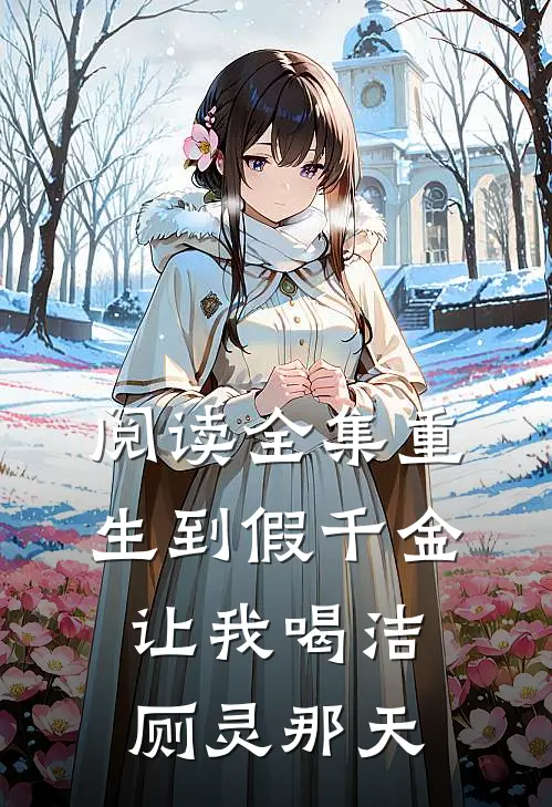 阅读全集重生到假千金让我喝洁厕灵那天
