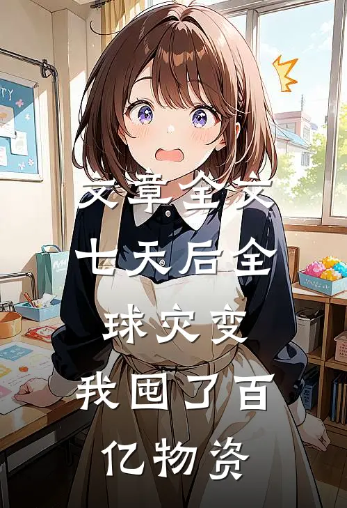 文章全文七天后全球灾变，我囤了百亿物资