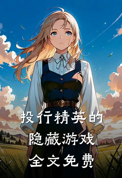 投行精英的隐藏游戏全文免费