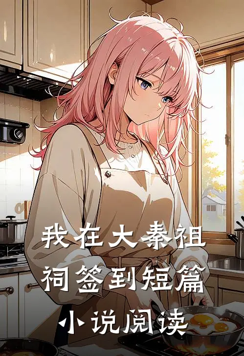 我在大秦祖祠签到短篇小说阅读
