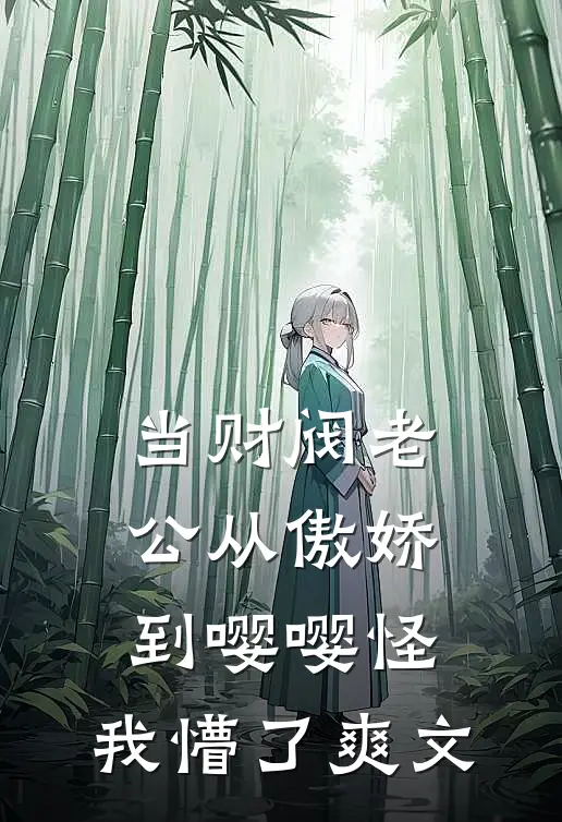当财阀老公从傲娇到嘤嘤怪，我懵了爽文