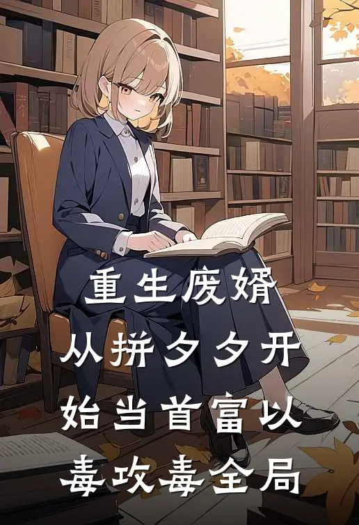 重生废婿：从拼夕夕开始当首富-以毒攻毒全局