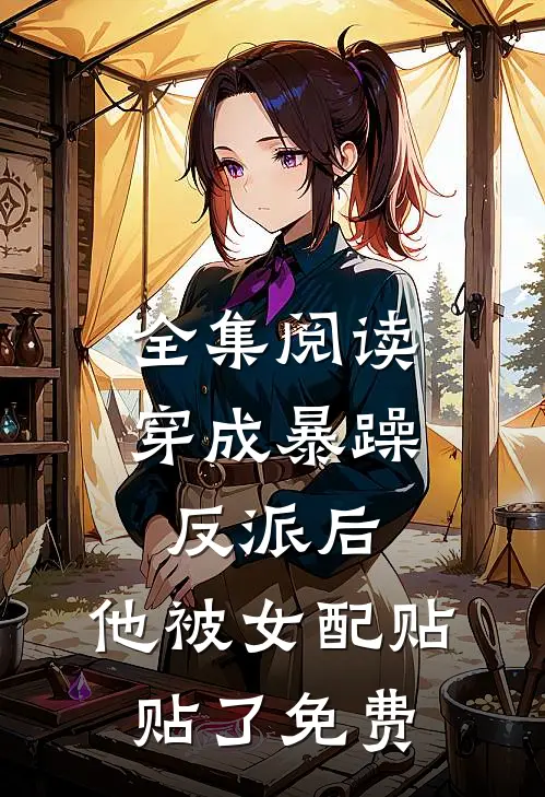 全集阅读穿成暴躁反派后,他被女配贴贴了免费