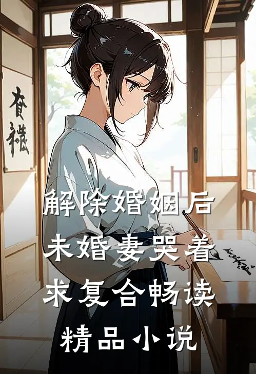 解除婚姻后未婚妻哭着求复合畅读精品小说
