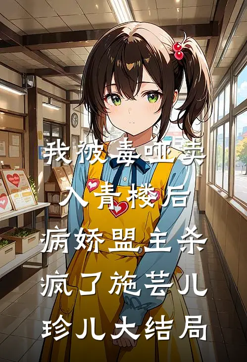 我被毒哑卖入青楼后，病娇盟主杀疯了施芸儿珍儿大结局