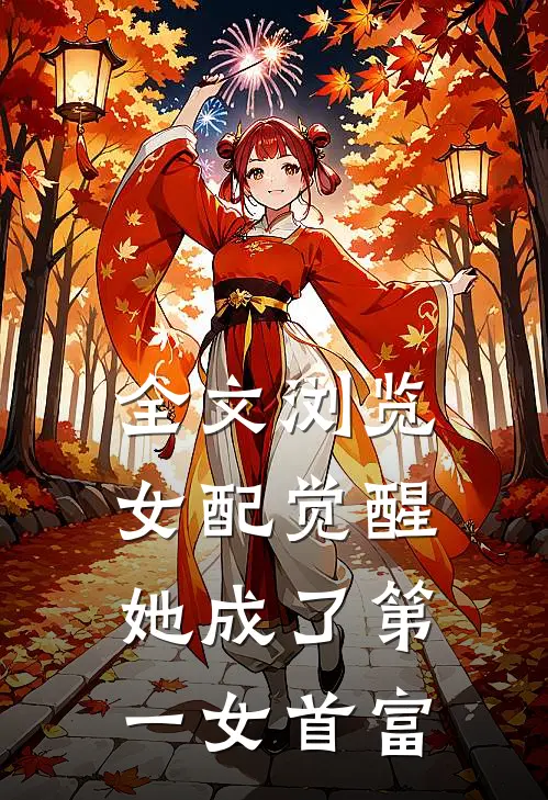 全文浏览女配觉醒：她成了第一女首富