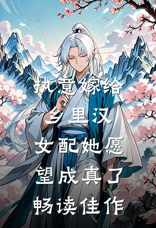 执意嫁给乡里汉，女配她愿望成真了畅读佳作