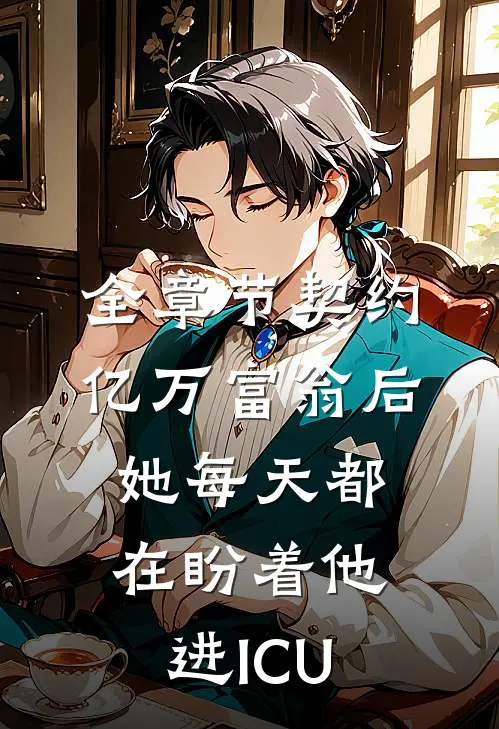 全章节契约亿万富翁后，她每天都在盼着他进ICU